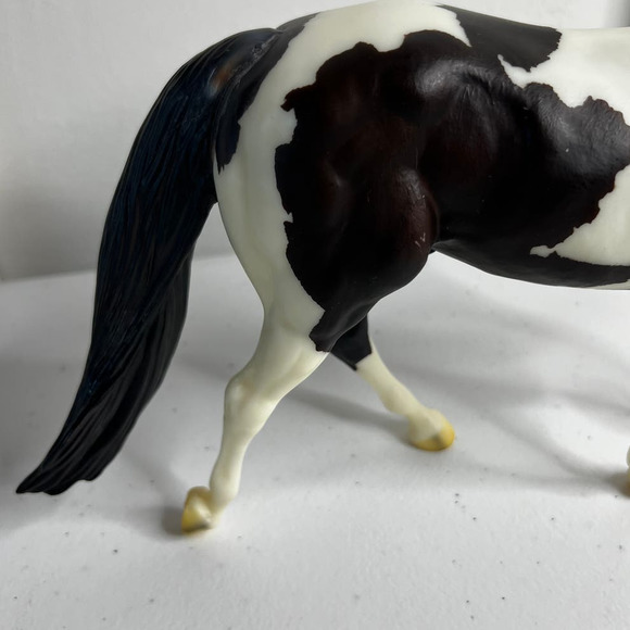 Breyer Toys Breyer Horse 739 Chocolate Chip Kisses Retired Stock